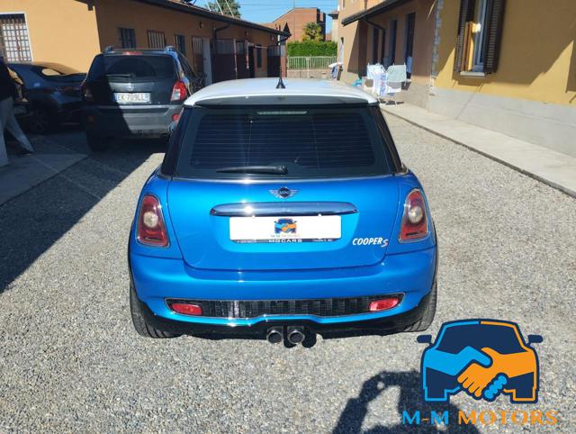 MINI Cooper S usata, con Alzacristalli elettrici