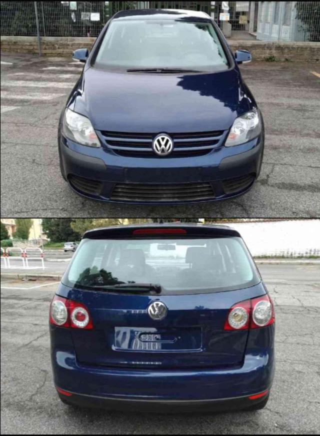 VOLKSWAGEN Golf Plus usata, con Airbag laterali