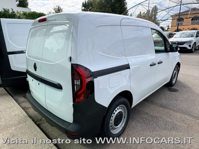 RENAULT Kangoo usata, con Airbag