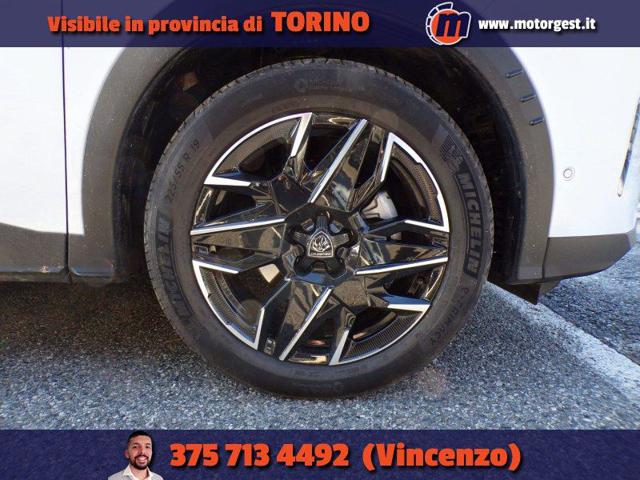 PEUGEOT 3008 usata, con Servosterzo