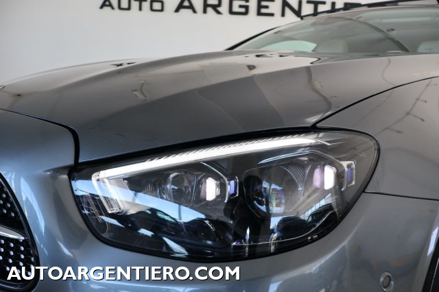 MERCEDES-BENZ E 220 usata, con Airbag posteriore