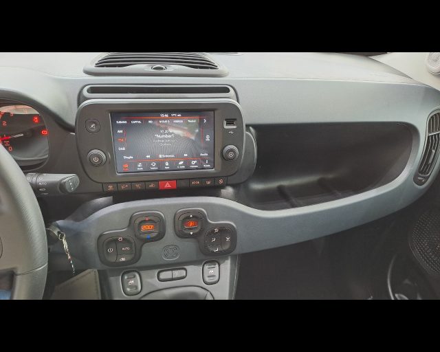 FIAT New Panda usata, con Portapacchi