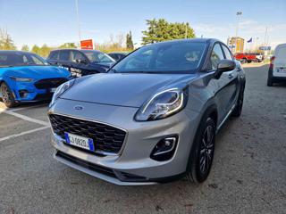 FORD Puma 1.5 EcoBlue 120 CV S&S Titanium