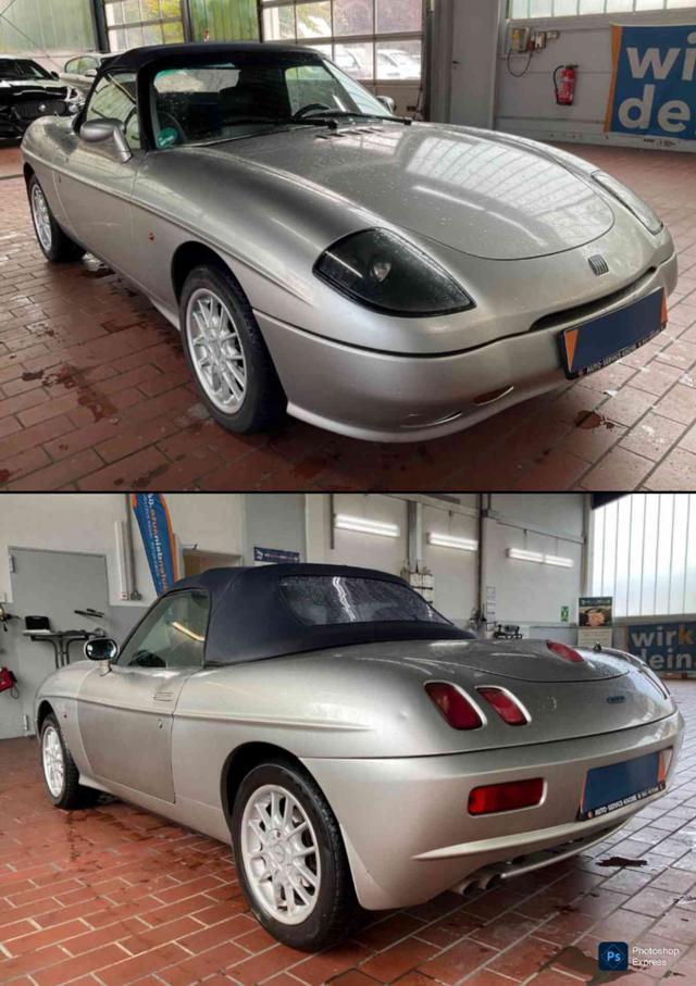 FIAT Barchetta usata, con Autoradio