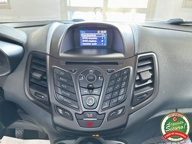 FORD Fiesta usata, con Start/Stop Automatico