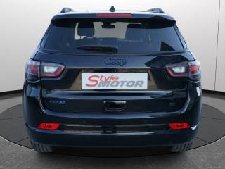 JEEP Compass usata, con Park Distance Control