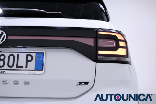 VOLKSWAGEN T-Cross usata 41