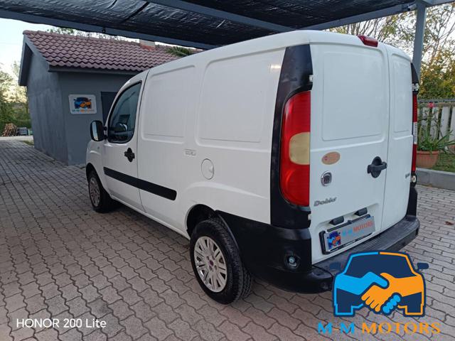 FIAT Doblo usata, con Climatizzatore