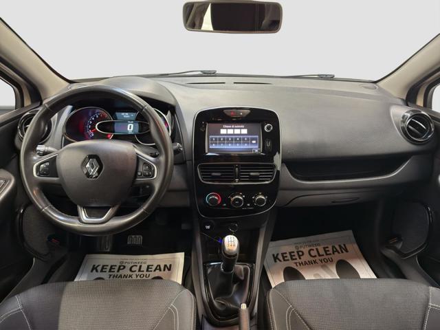RENAULT Clio usata, con Fendinebbia