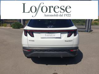 HYUNDAI Tucson usata, con Airbag Passeggero