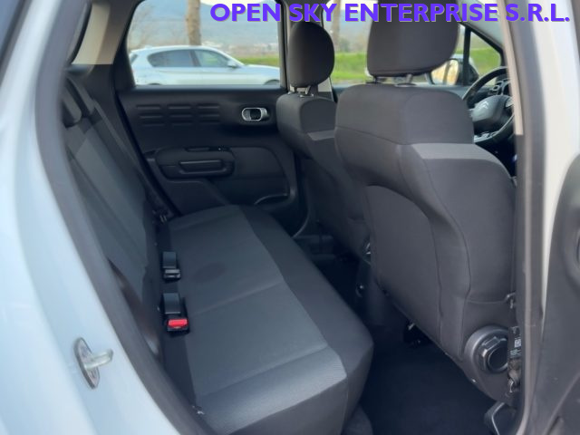 CITROEN C3 Aircross usata, con ESP