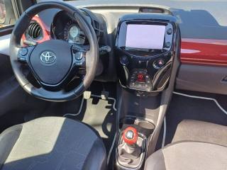 TOYOTA Aygo usata, con Specchietti laterali elettrici