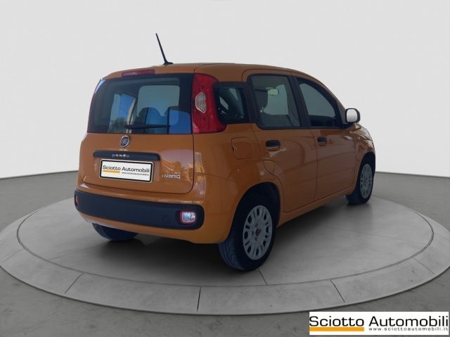 FIAT Panda usata, con Chiusura centralizzata