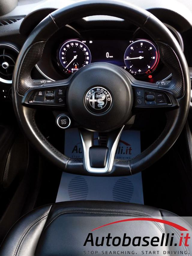 ALFA ROMEO Stelvio usata 87