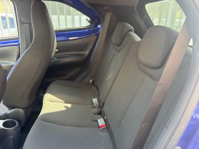 TOYOTA Aygo X usata, con Boardcomputer