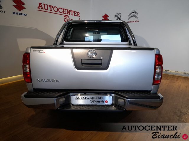 NISSAN Navara usata, con Immobilizzatore elettronico