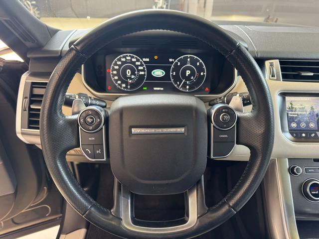 LAND ROVER Range Rover Sport usata, con Cerchi in lega