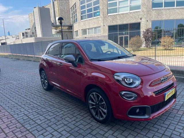 FIAT 500X usata, con Airbag laterali