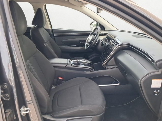 HYUNDAI Tucson usata, con Immobilizzatore elettronico