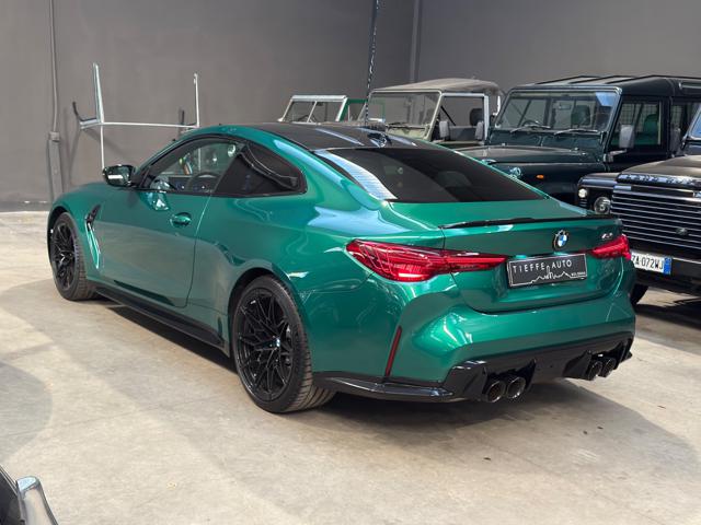 BMW M4 usata, con Antifurto