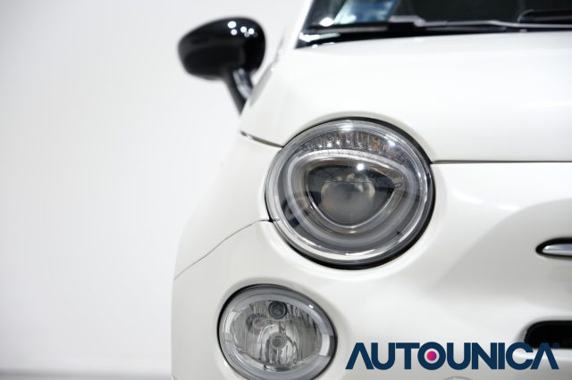 FIAT 500 usata, con Fendinebbia