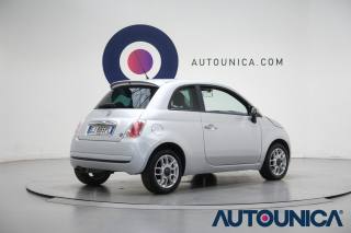 FIAT 500 usata, con Volante multifunzione