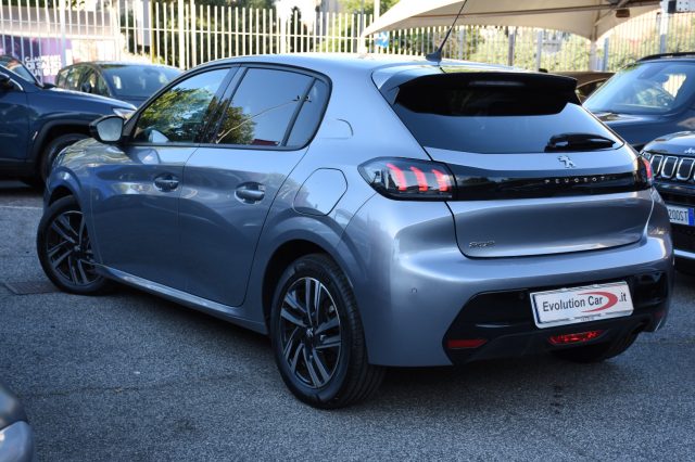 PEUGEOT 208 usata, con Airbag Passeggero