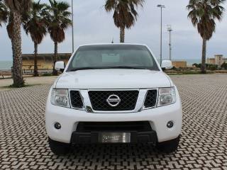 NISSAN Navara usata, con Airbag