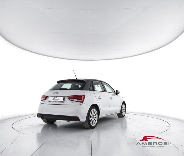 AUDI A1 usata 2