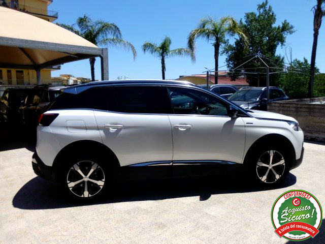 PEUGEOT 3008 usata, con Chiusura centralizzata