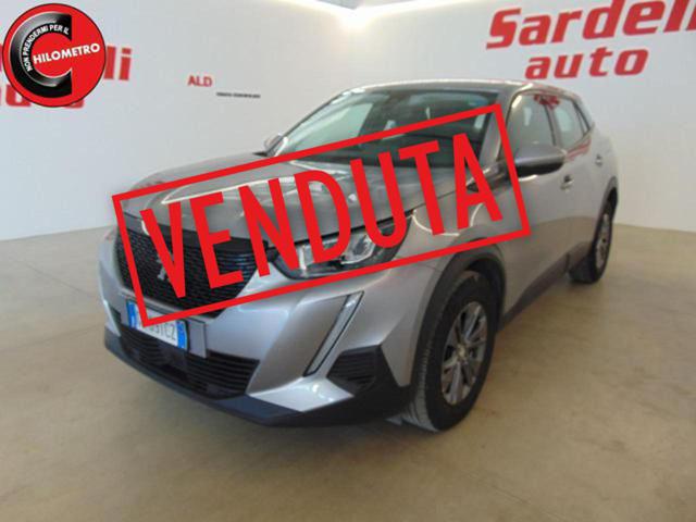 PEUGEOT 2008 usata, con ABS