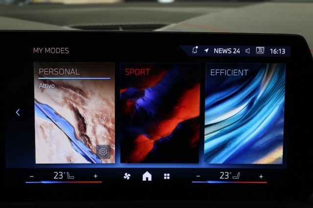 BMW 118 usata, con Telecamera per parcheggio assistito