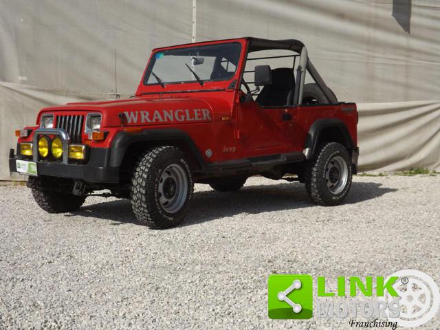 JEEP Wrangler usata 48