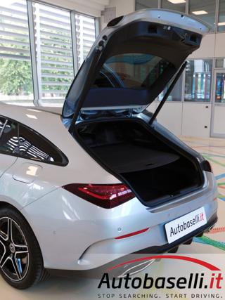 MERCEDES-BENZ CLA 220 usata 89