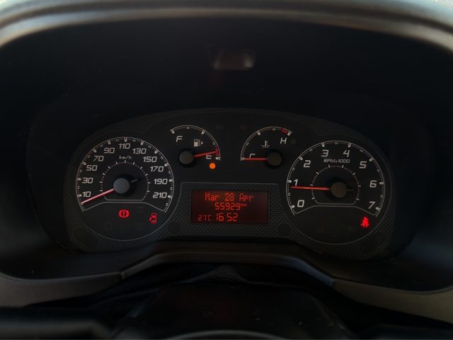FIAT Fiorino usata 11