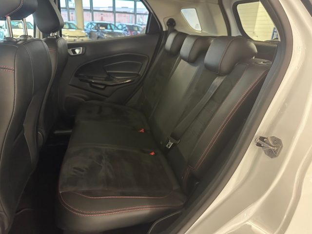 FORD EcoSport usata, con Fendinebbia