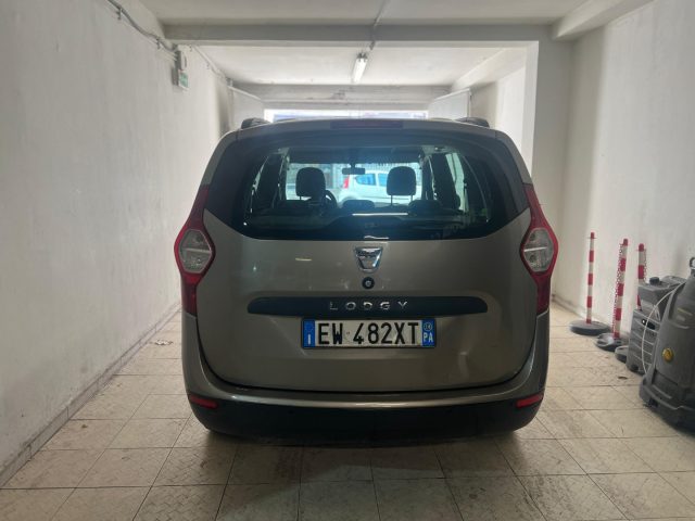 DACIA Lodgy usata, con Chiusura centralizzata