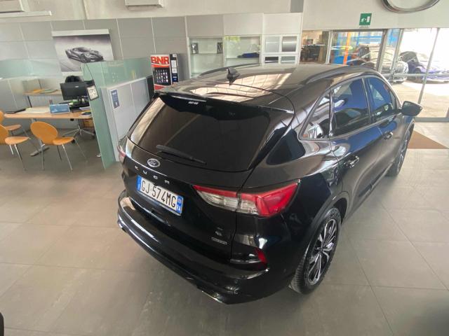 FORD Kuga usata, con Alzacristalli elettrici