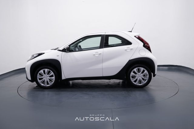 TOYOTA Aygo X usata, con Alzacristalli elettrici