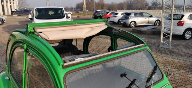 CITROEN 2CV usata 17