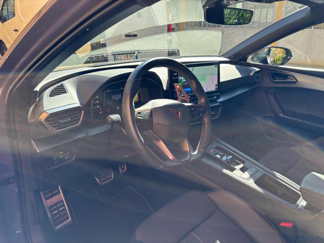 CUPRA Leon usata, con Climatizzatore