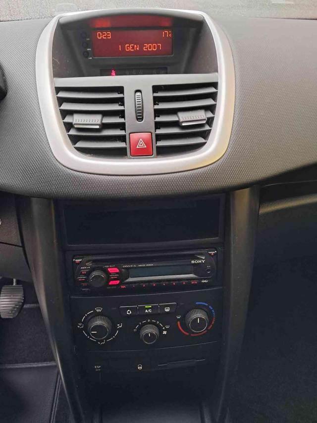 PEUGEOT 207 usata 21