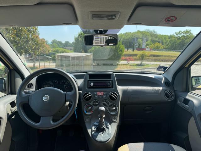 FIAT Panda usata, con Servosterzo
