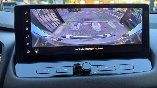 NISSAN Qashqai usata, con Sistema di navigazione