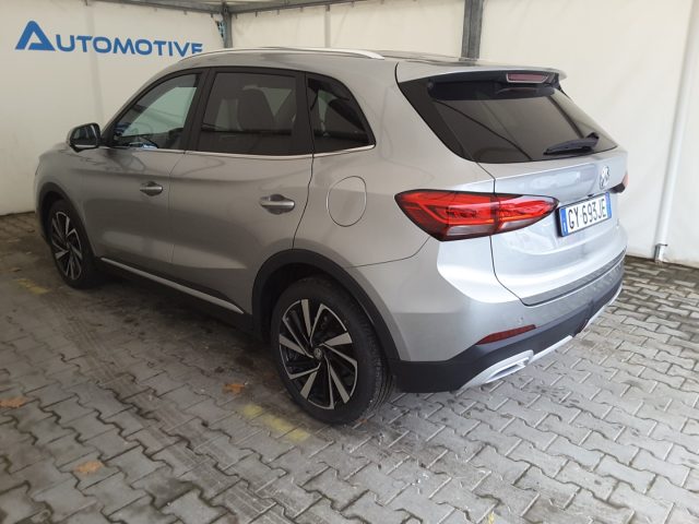 MG ZS usata, con Immobilizzatore elettronico