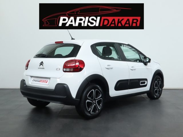 CITROEN C3 usata, con Airbag laterali