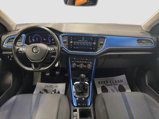VOLKSWAGEN T-Roc usata, con Cruise Control