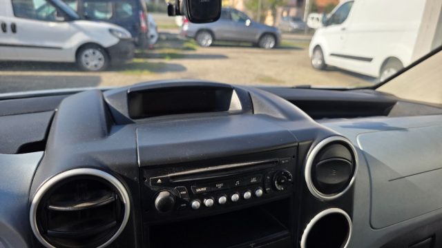 CITROEN Berlingo usata 11