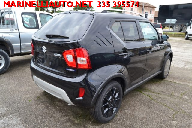 SUZUKI Ignis usata, con Cerchi in lega