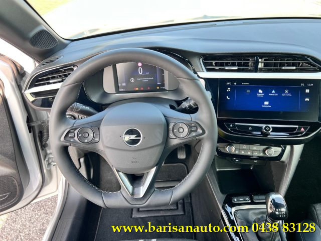OPEL Corsa usata, con Touch screen